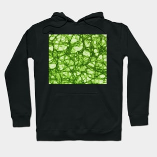 Tie &amp; Dey (green) Hoodie